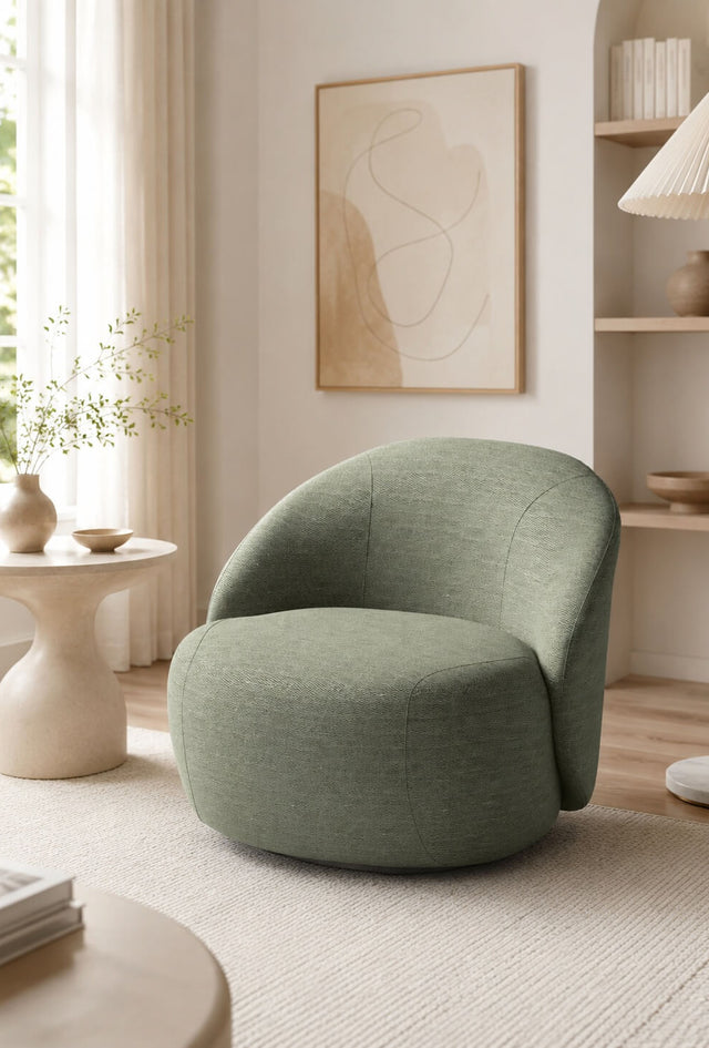 Poltronas Giratórias