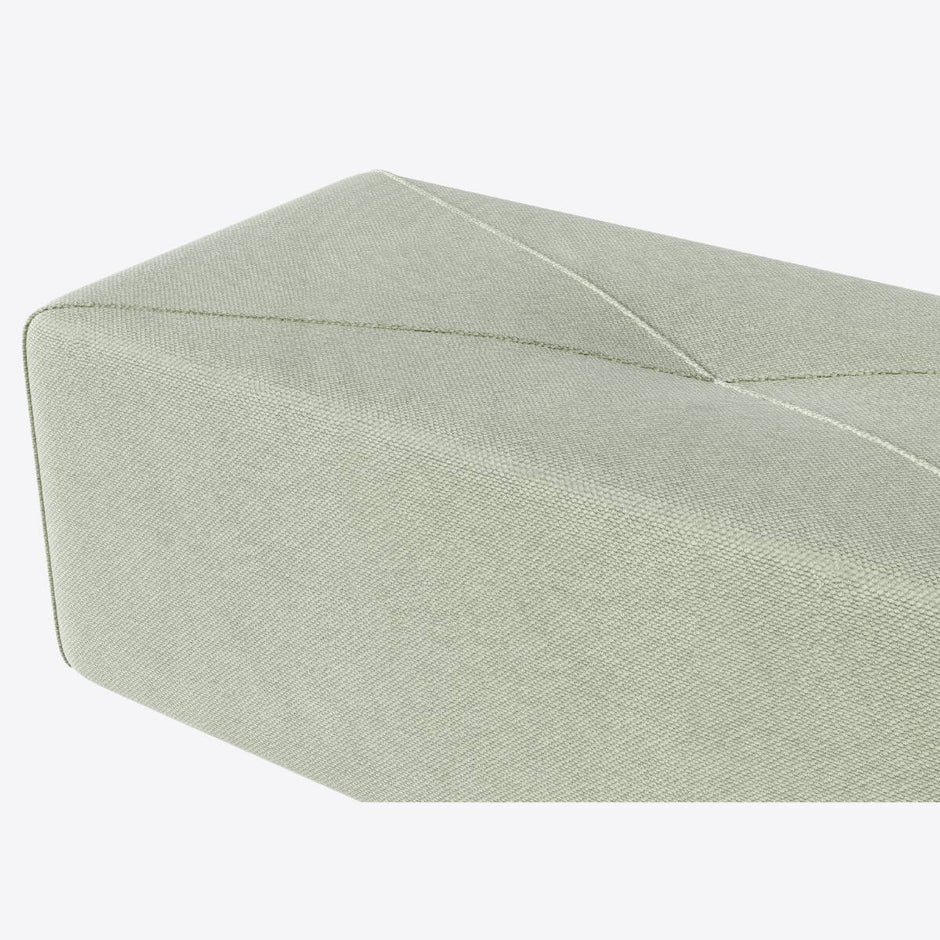 Recamier Smart Puff Retangular