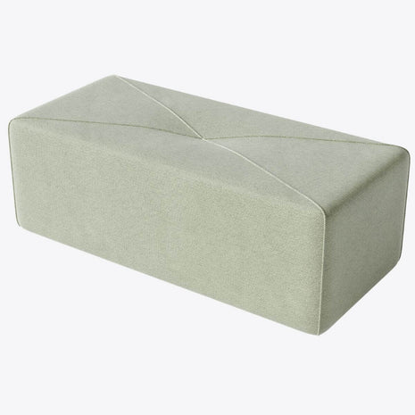 Recamier Smart Puff Retangular