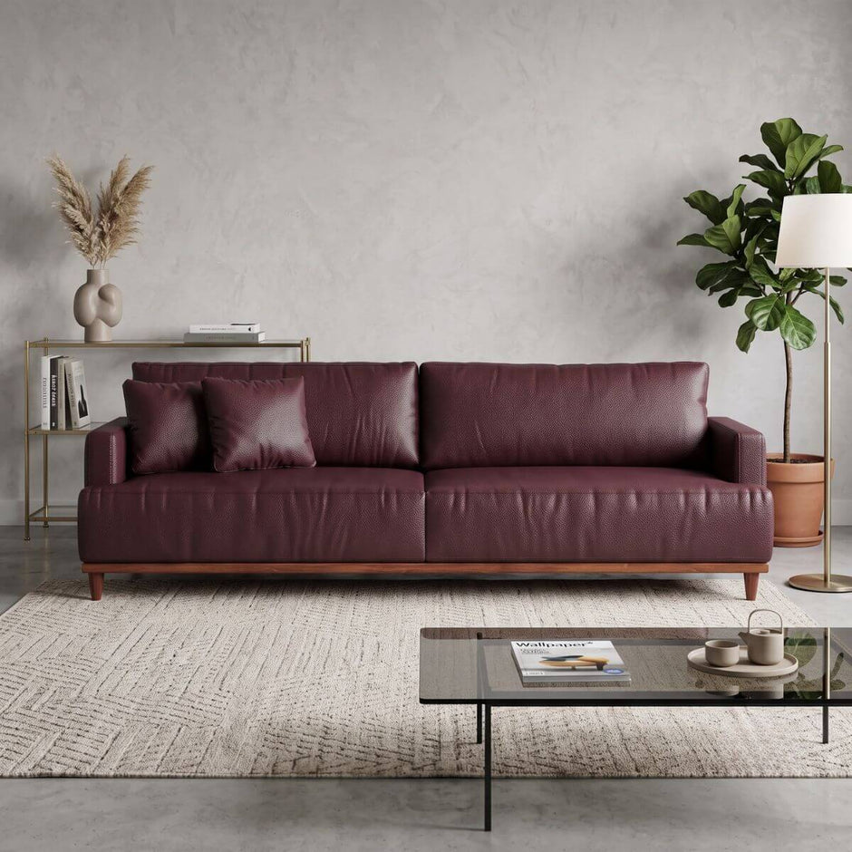 Sofá Living Fixo Doha