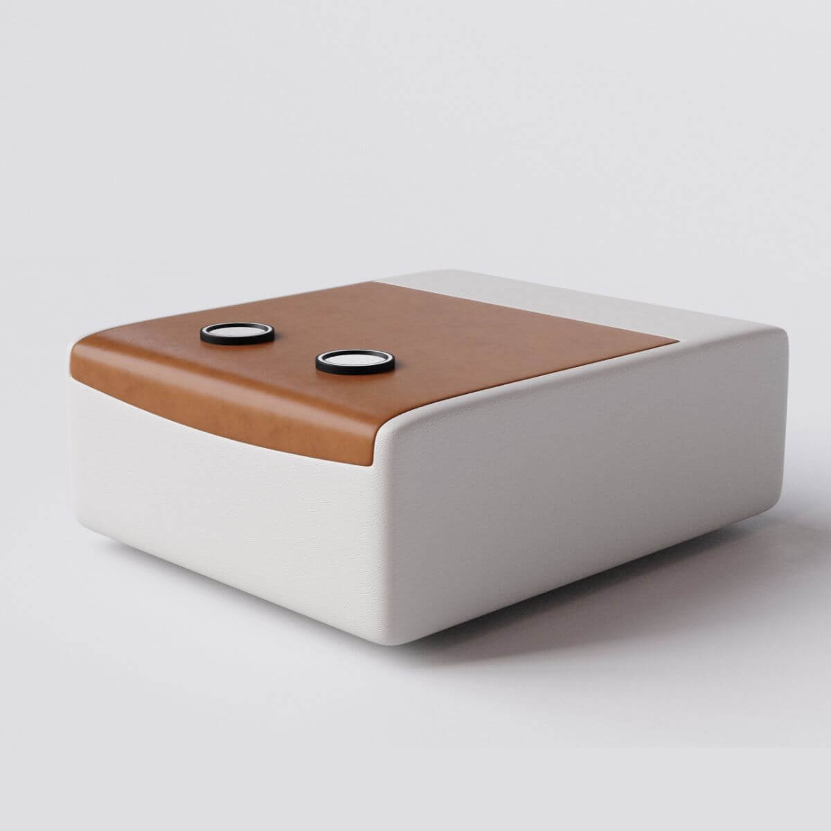Sofá Cama Ibiza Sem Caixa com Console