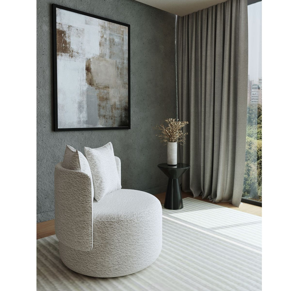Poltrona Giratória Bangkok