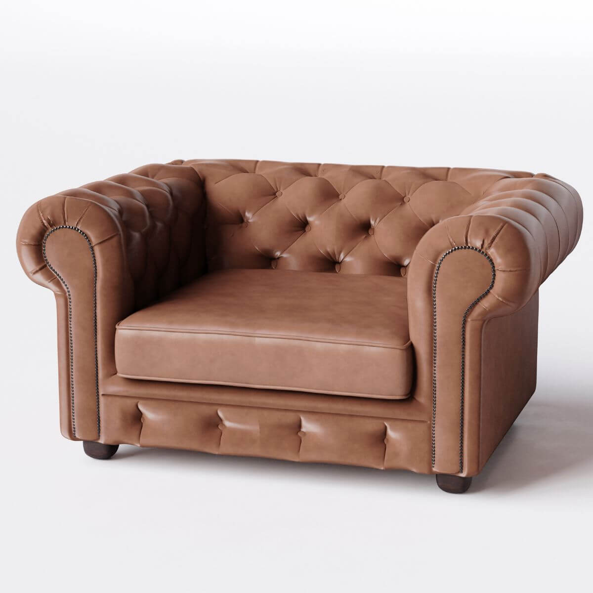 Poltrona Chesterfield