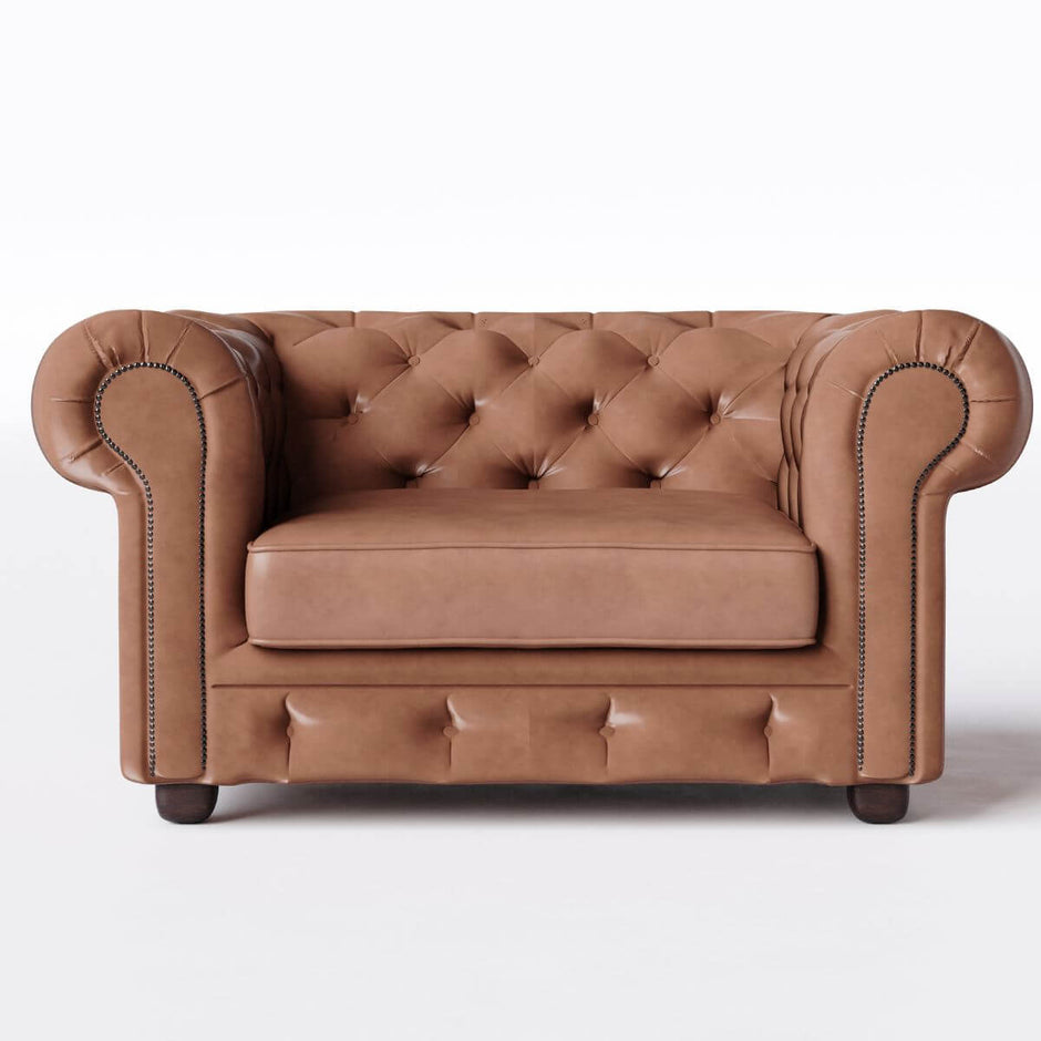 Poltrona Chesterfield