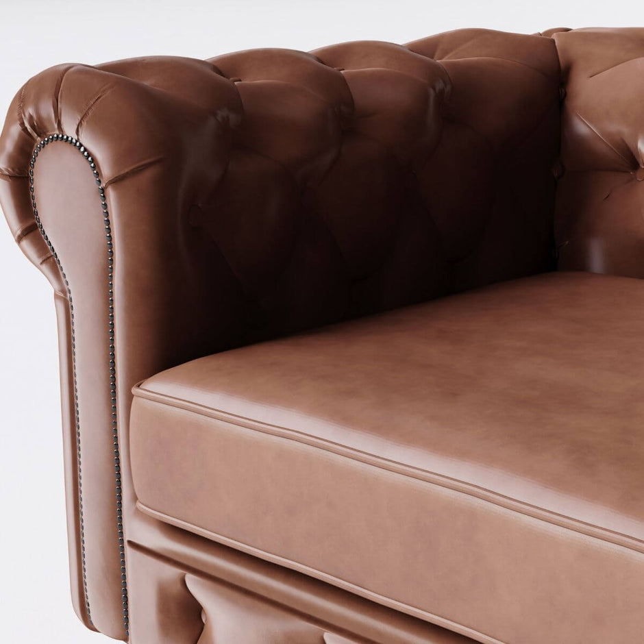 Poltrona Chesterfield