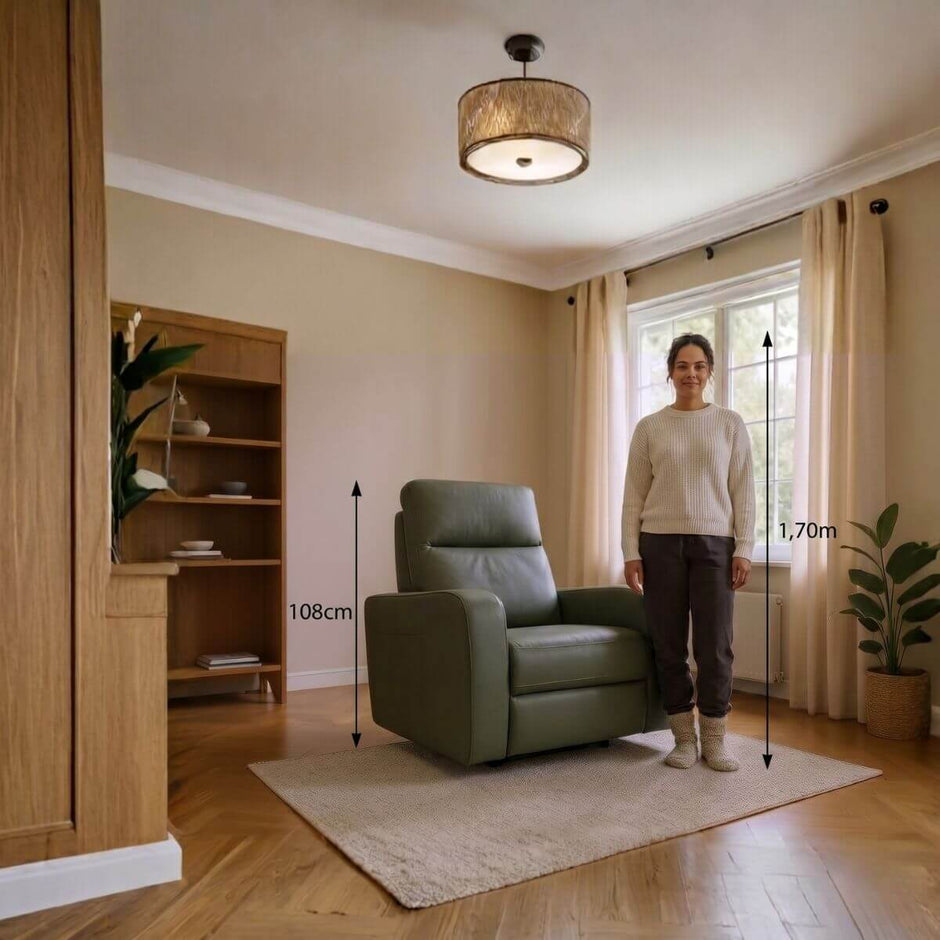 Poltrona Confort Elétrica