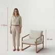 Poltrona Dallas