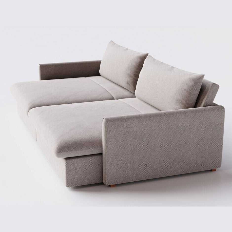 Sofá Cama Berlim Sem Caixa