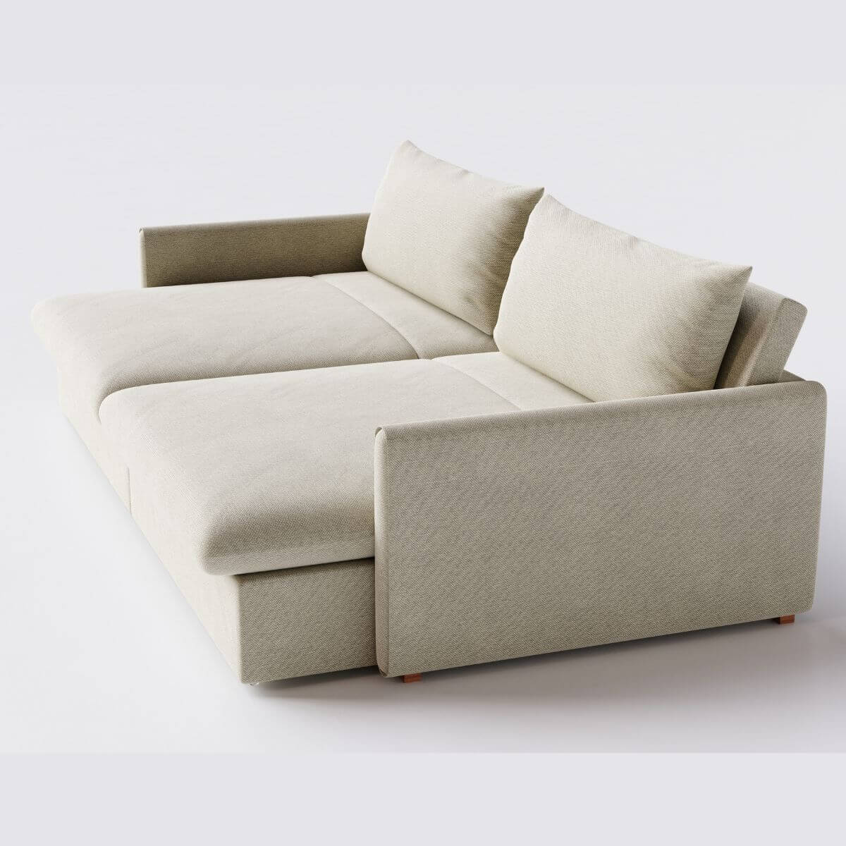 Sofá Cama Berlim Sem Caixa