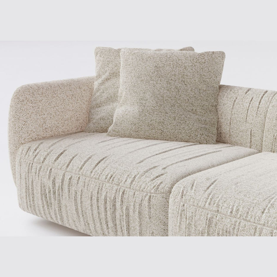 Sofá Living Modulado Capri