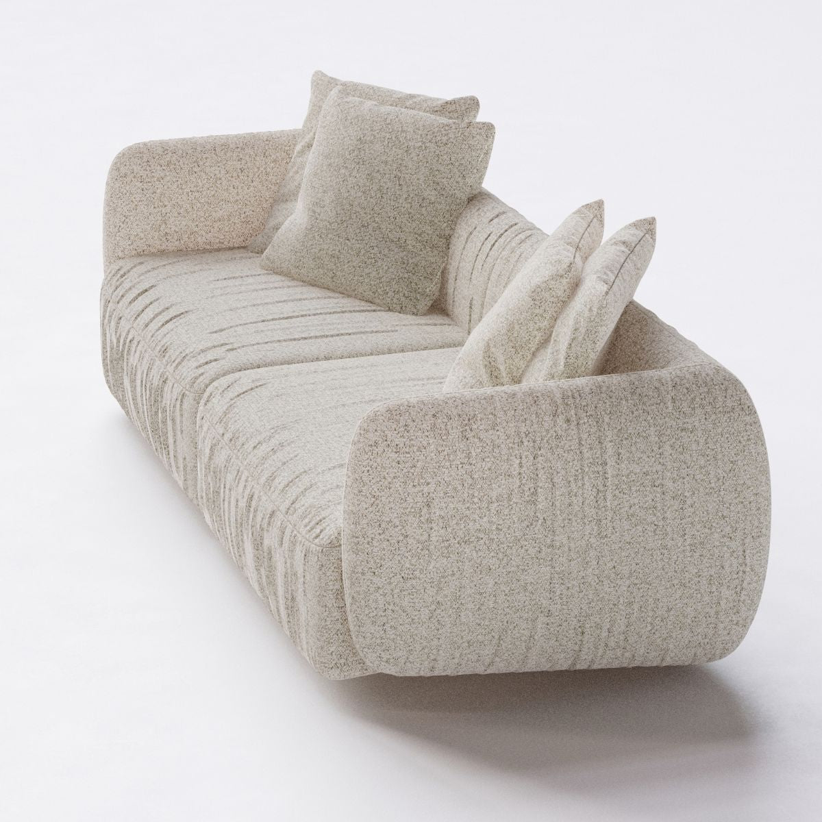 Sofá Living Modulado Capri