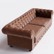 Sofá Living Fixo Chesterfield