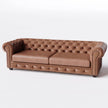 Sofá Living Fixo Chesterfield