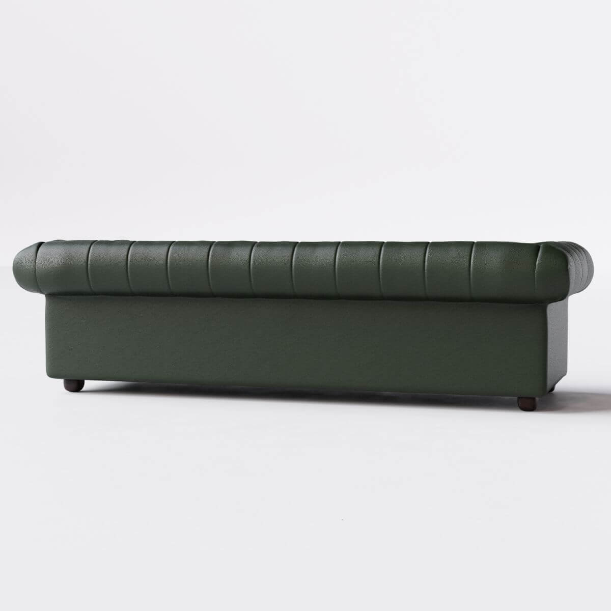 Sofá Living Fixo Chesterfield