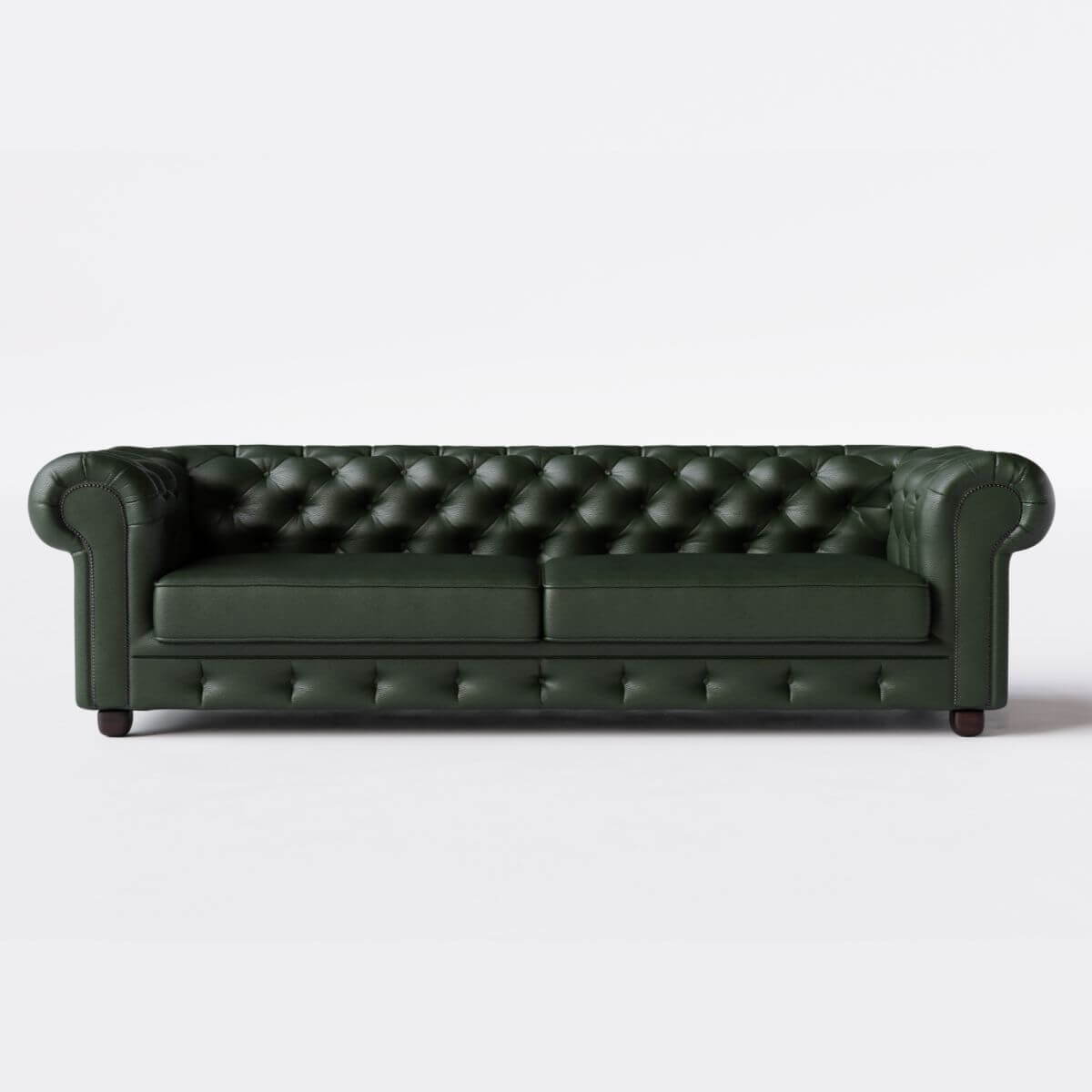 Sofá Living Fixo Chesterfield