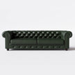 Sofá Living Fixo Chesterfield