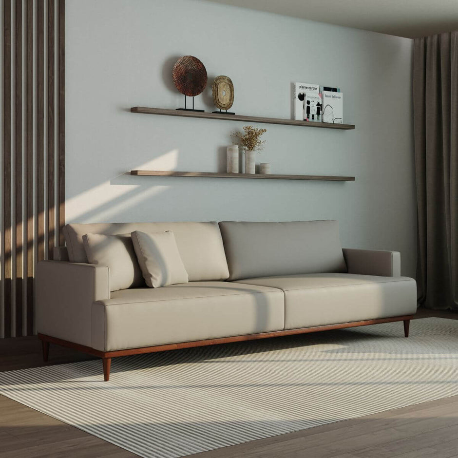 Sofá Living Fixo Doha