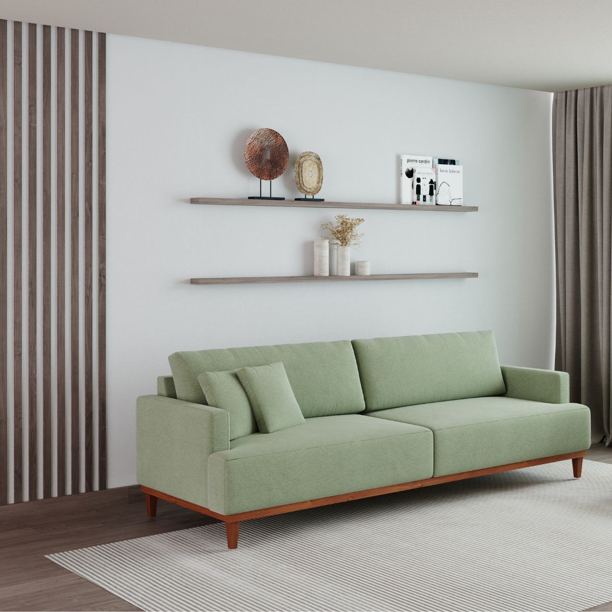 Sofá Living Fixo Doha