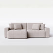 Sofá Cama Estocolmo 2 Módulos Sem Caixa