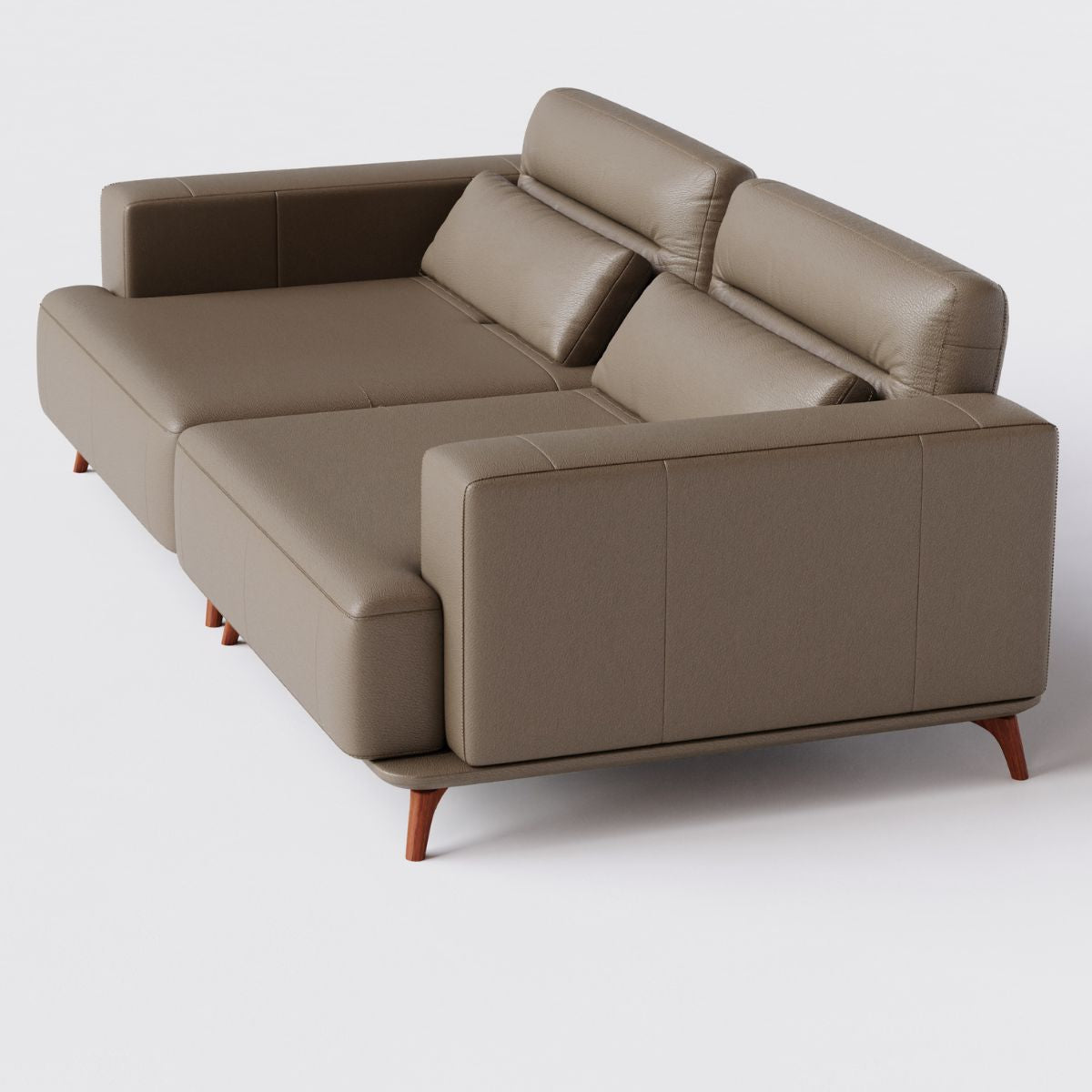 Sofá Living Modulado Houston 2 Módulos