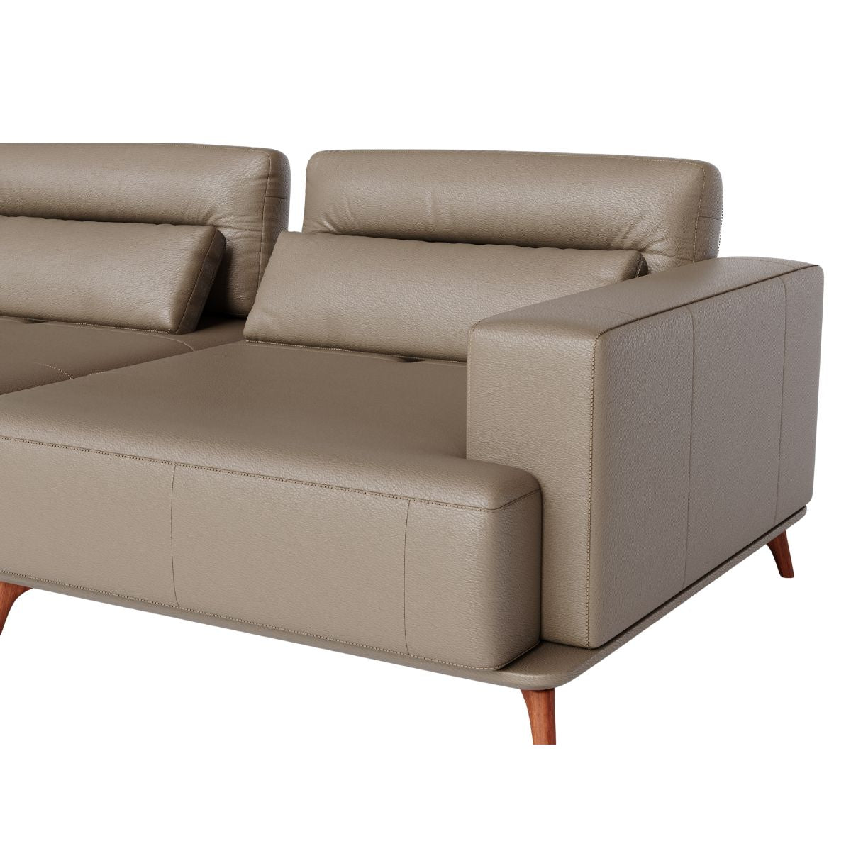 Sofá Living Modulado Houston 2 Módulos