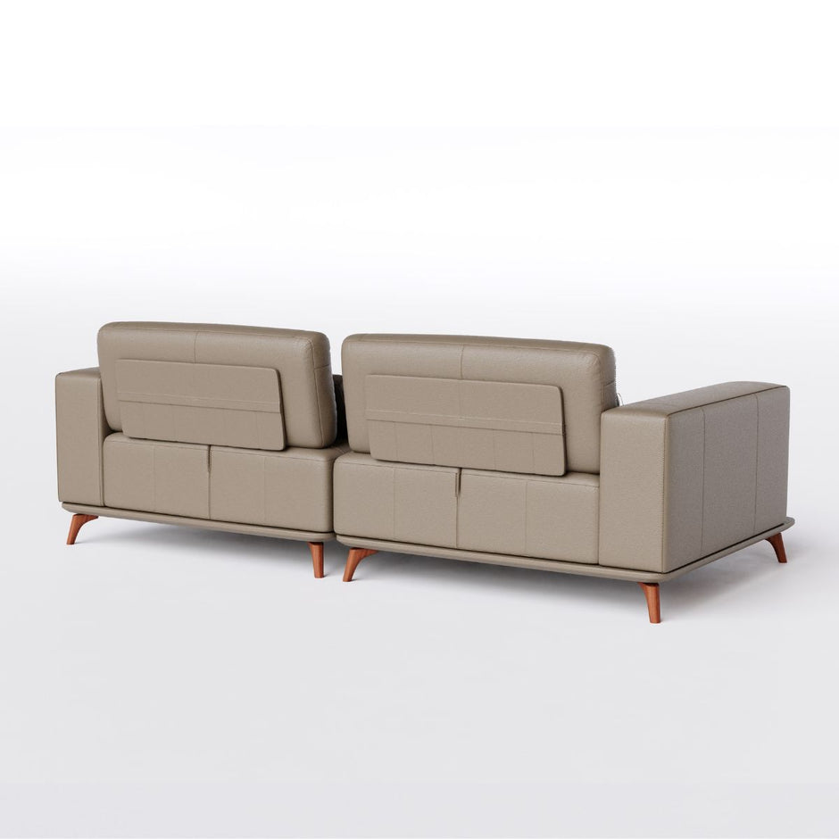 Sofá Living Modulado Houston 2 Módulos