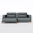 Sofá Living Modulado Houston 2 Módulos com Chaise