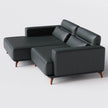 Sofá Living Modulado Houston 2 Módulos com Chaise