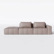 Sofá Ilha de Santorini 3 Módulos P160 cm Com Braço