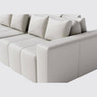 Sofá Ilha de Santorini 3 Módulos P160 cm Com Braço