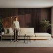 Sofá Living Modulado Monte Carlo