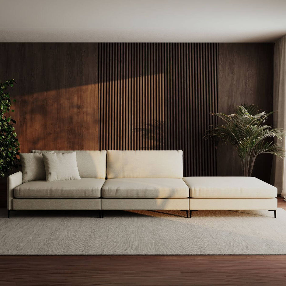 Sofá Living Modulado Monte Carlo