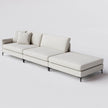 Sofá Living Modulado Monte Carlo