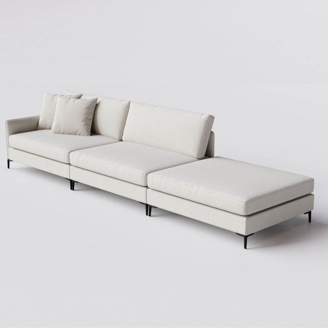 Sofá Living Modulado Monte Carlo
