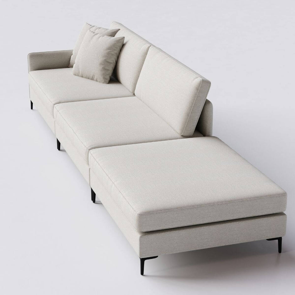 Sofá Living Modulado Monte Carlo
