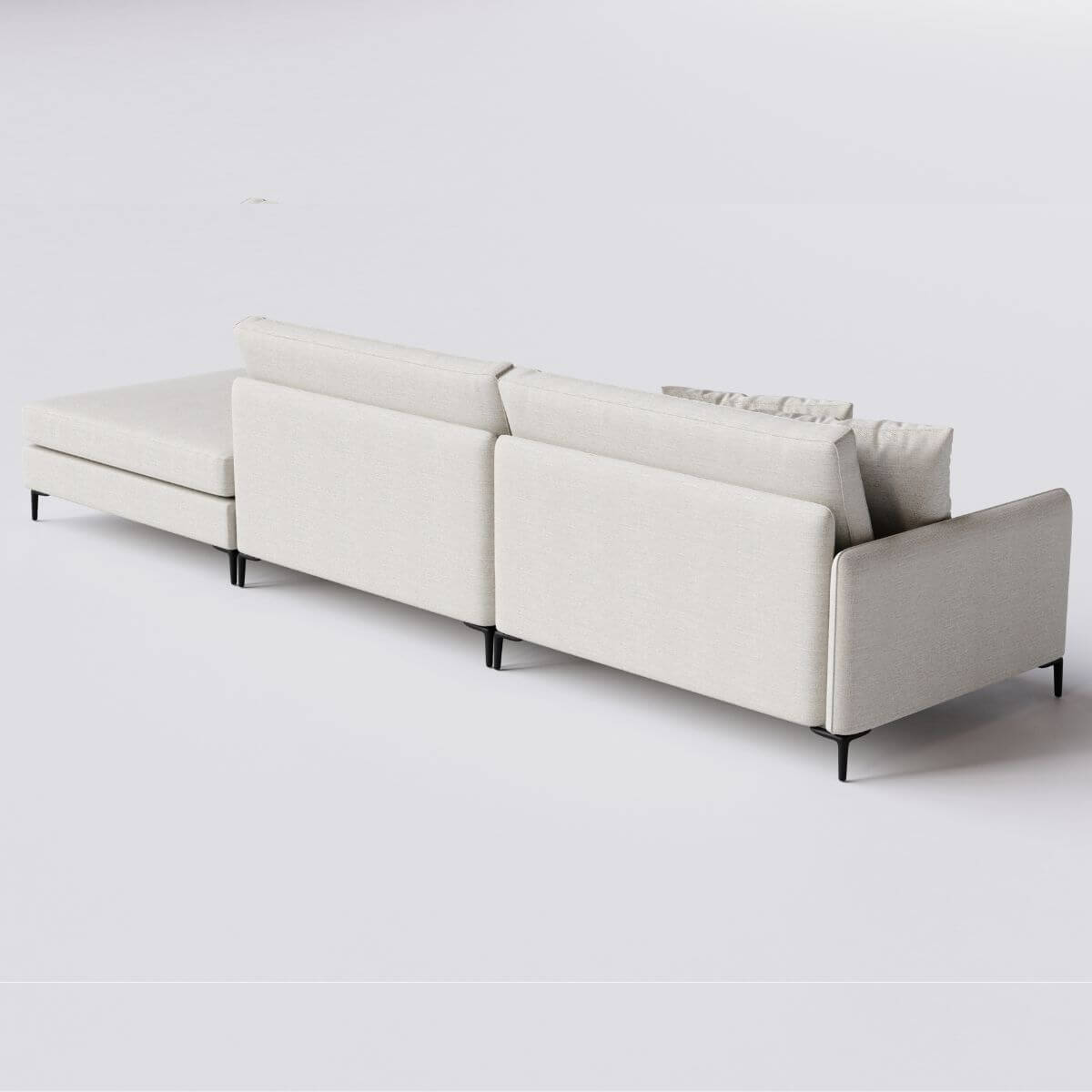 Sofá Living Modulado Monte Carlo