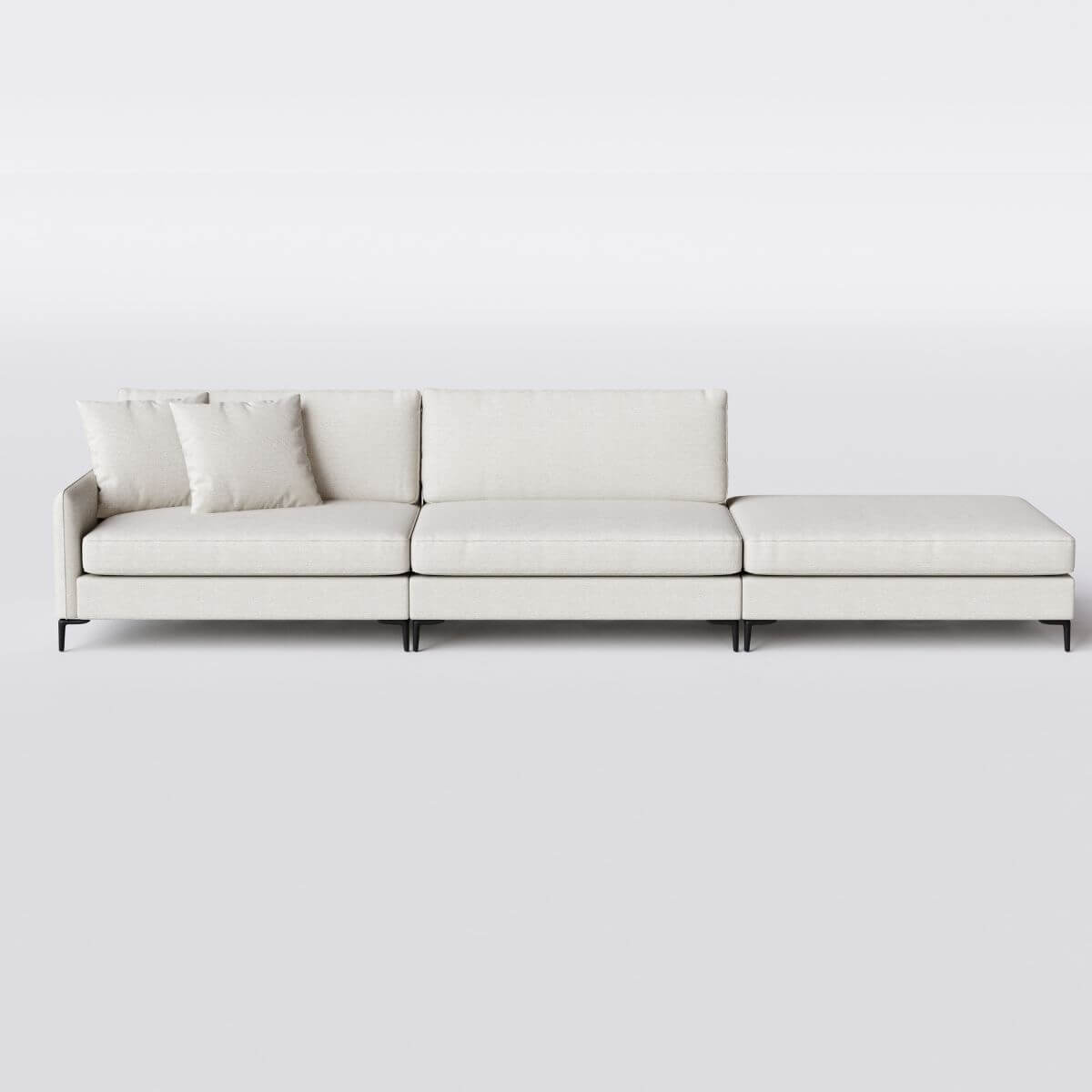 Sofá Living Modulado Monte Carlo