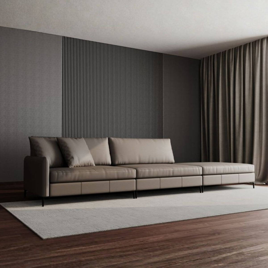 Sofá Living Modulado Monte Carlo