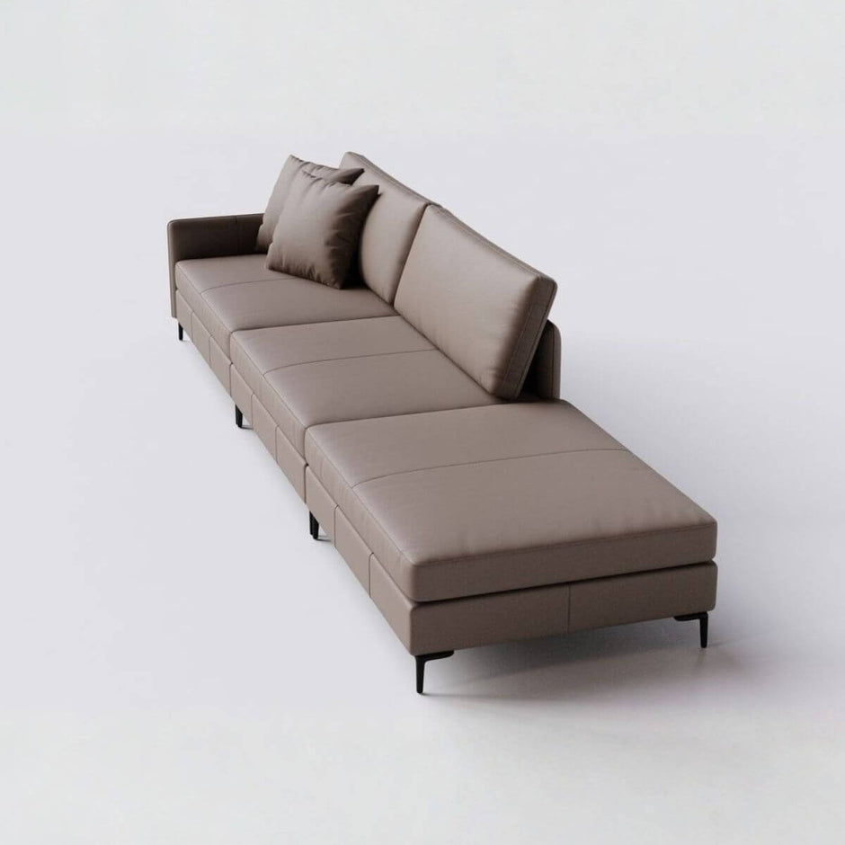 Sofá Living Modulado Monte Carlo