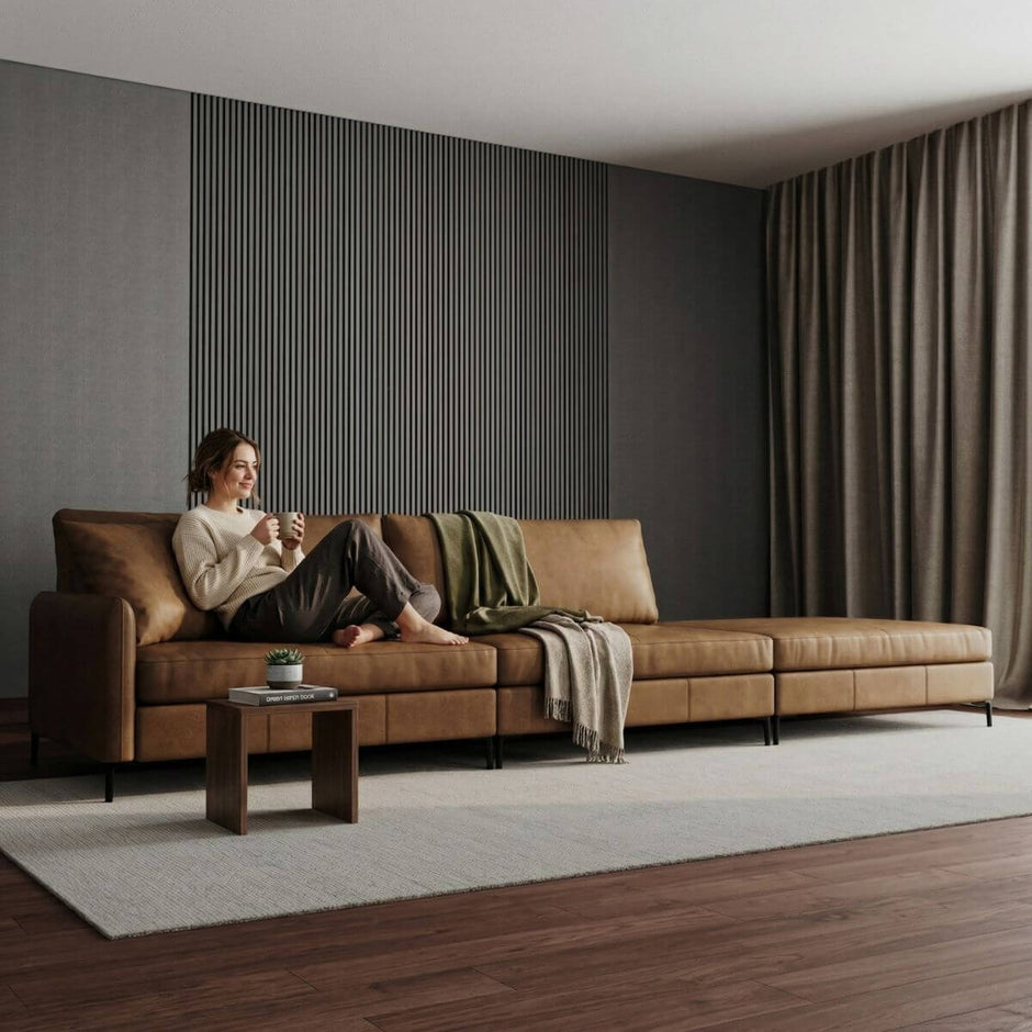 Sofá Living Modulado Monte Carlo