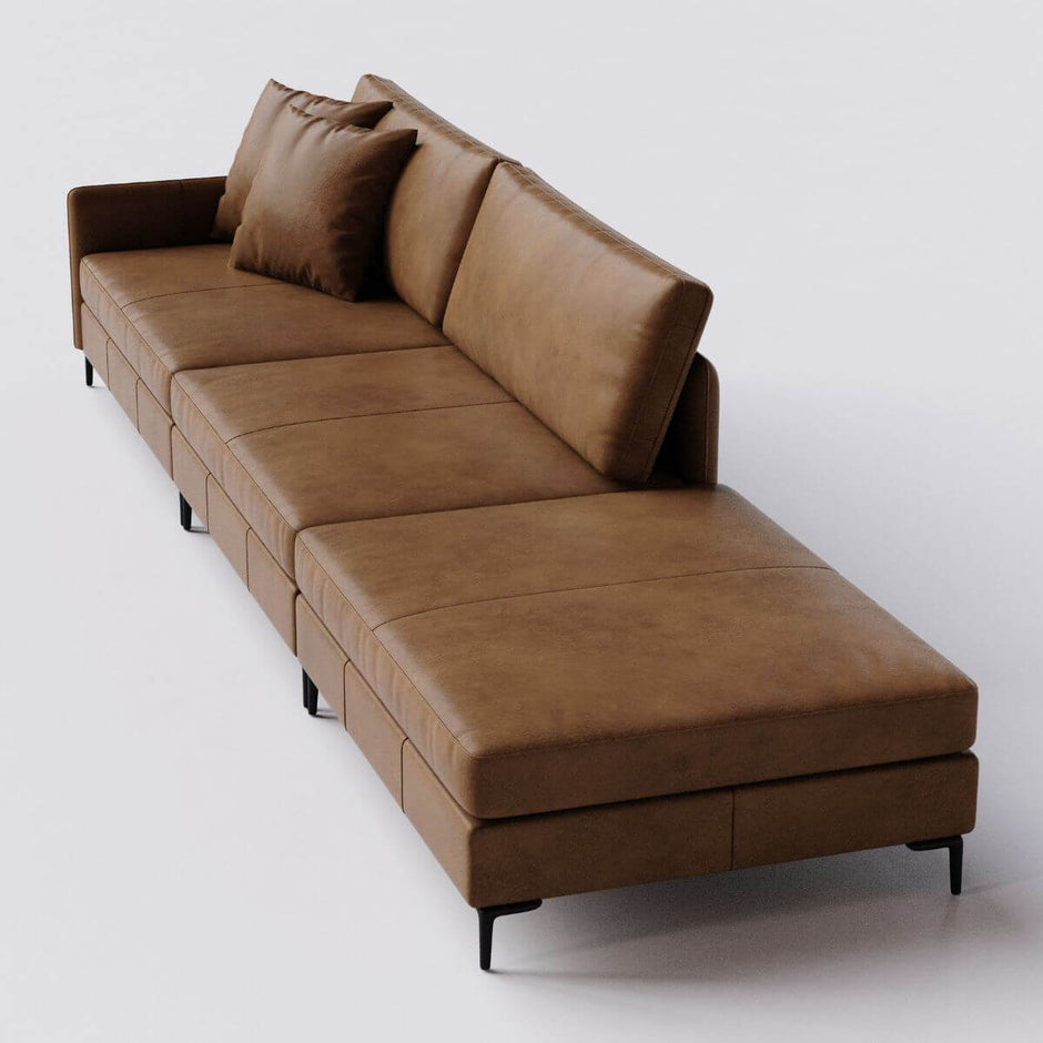 Sofá Living Modulado Monte Carlo