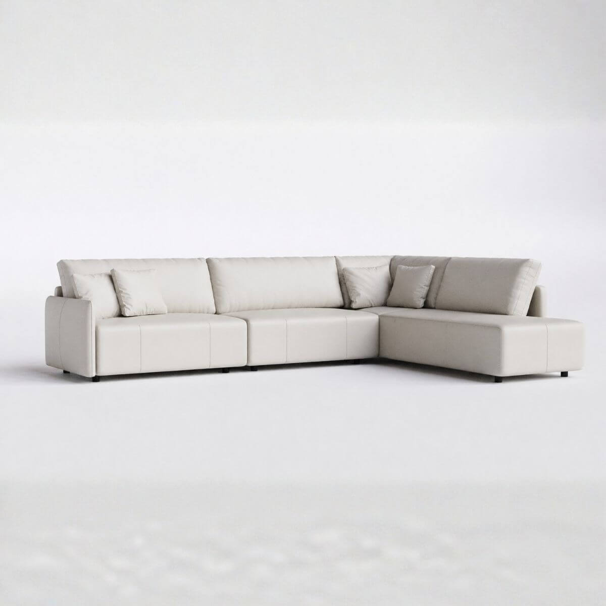 Sofá Living Modulado Mosaico