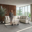 Sofá Living Modulado Mosaico