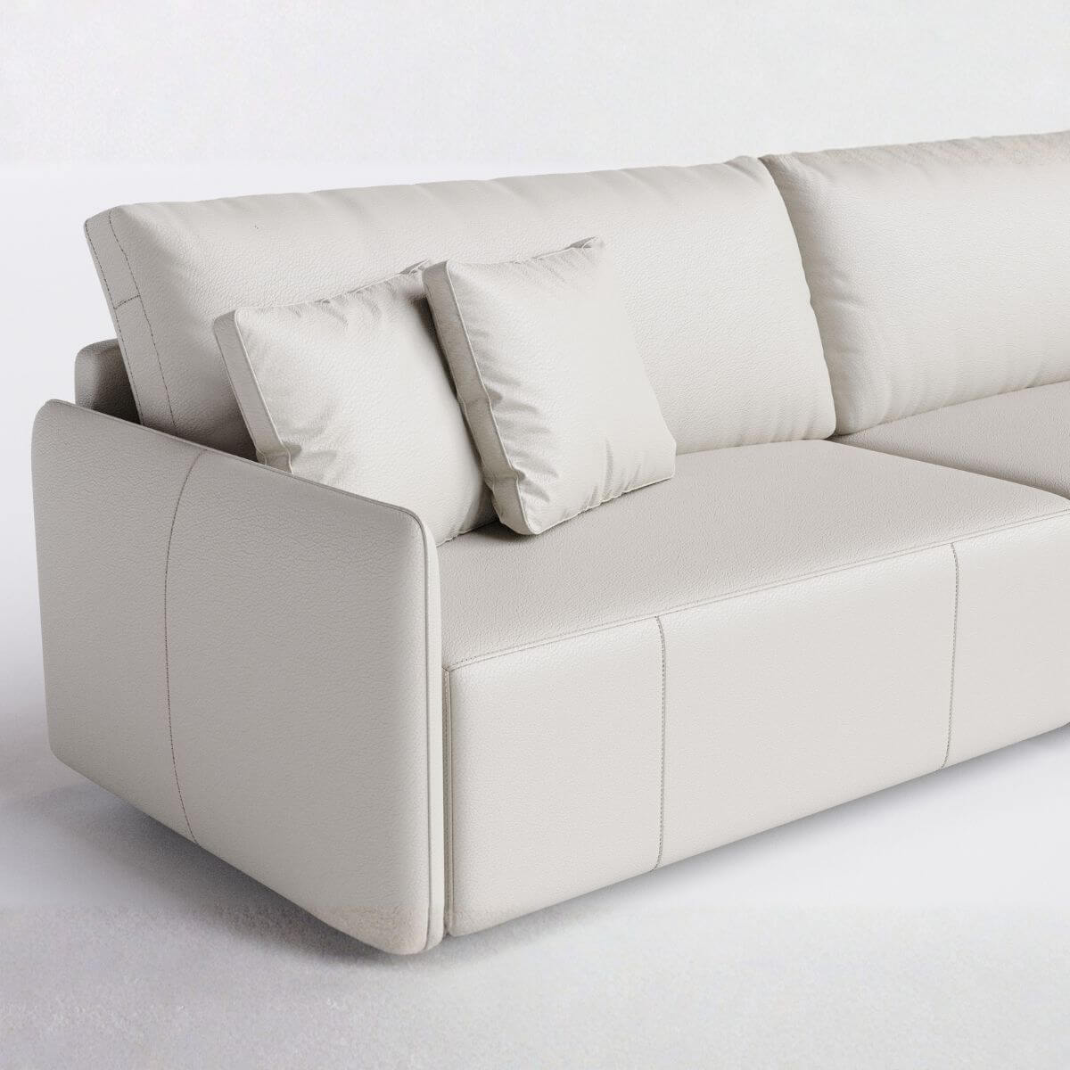 Sofá Living Modulado Mosaico