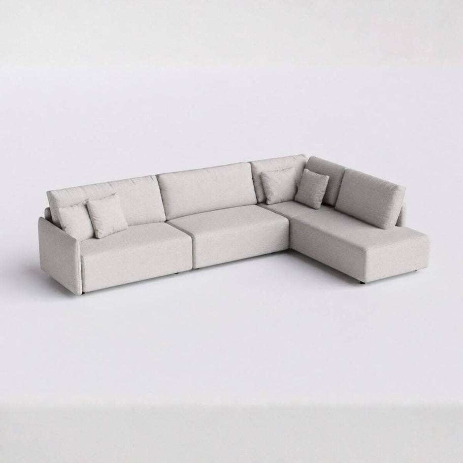 Sofá Living Modulado Mosaico