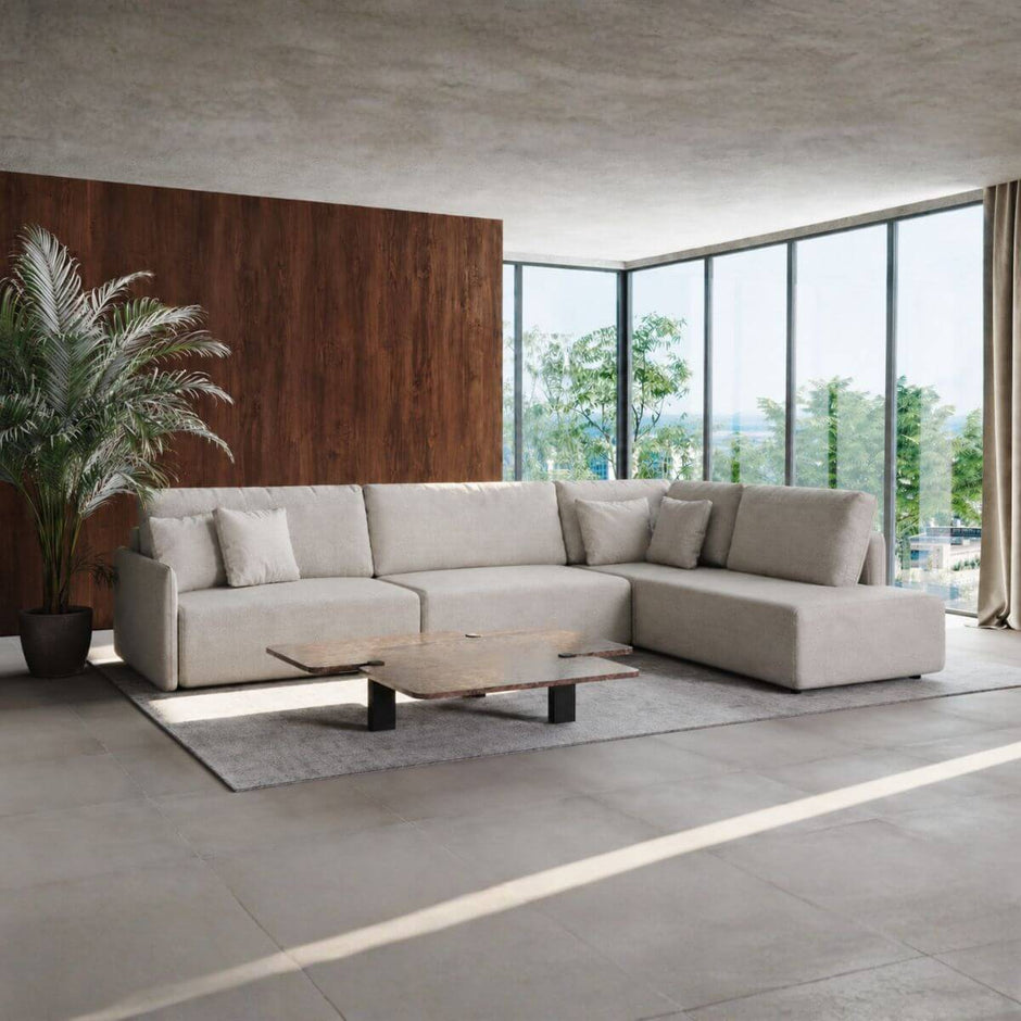 Sofá Living Modulado Mosaico