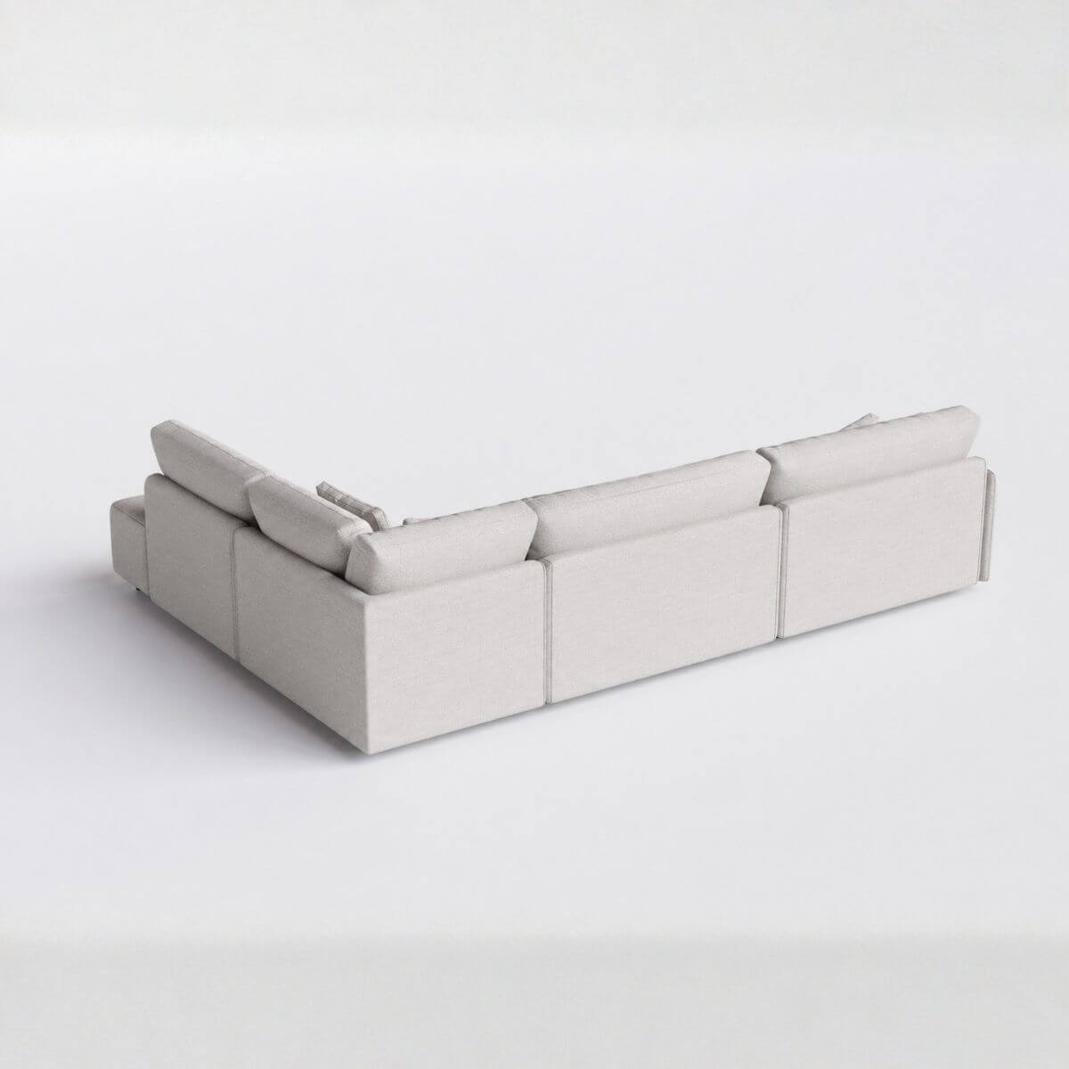 Sofá Living Modulado Mosaico