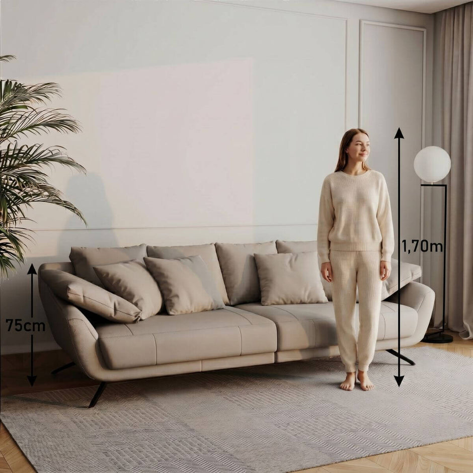 Sofá Living Modulado San Marino