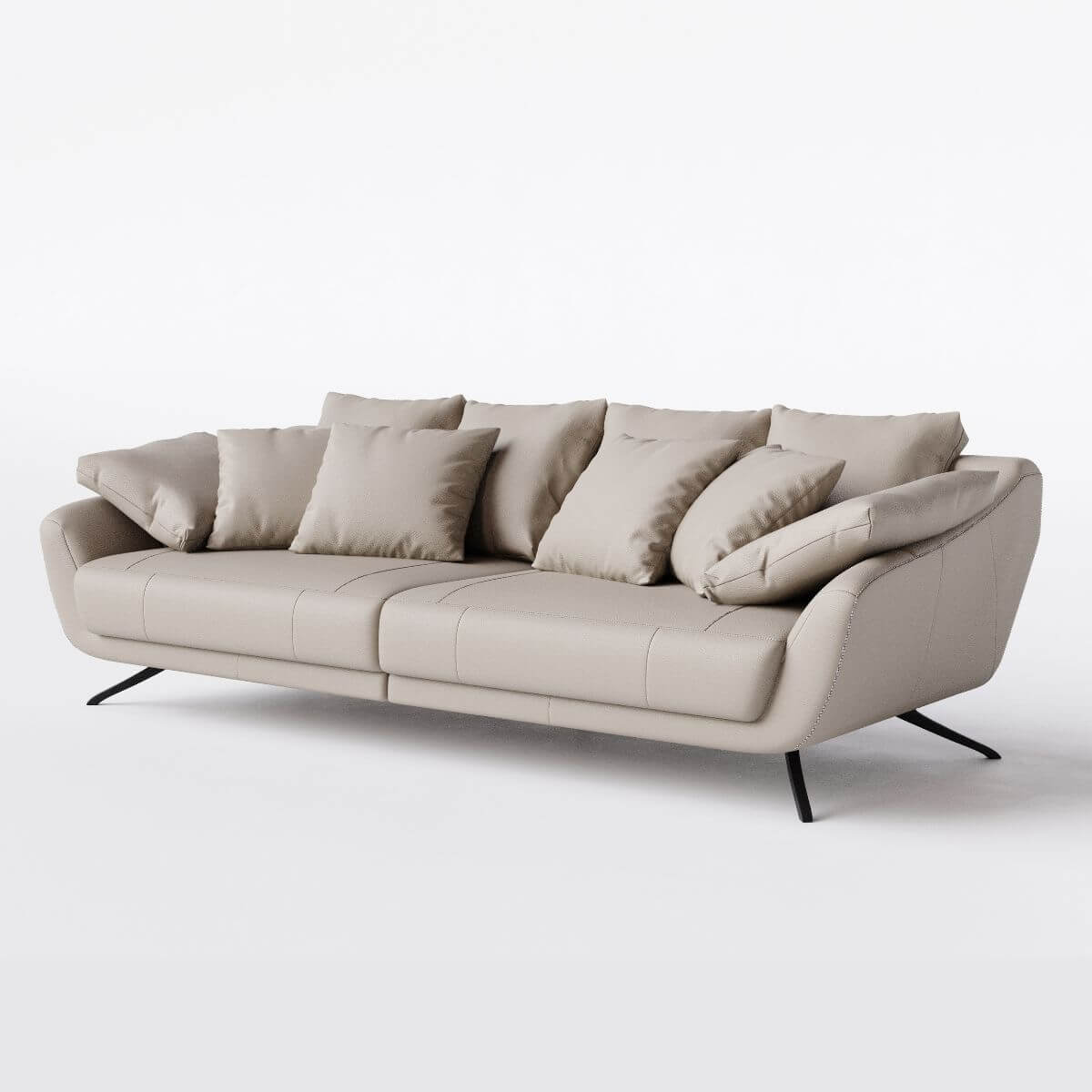 Sofá Living Modulado San Marino