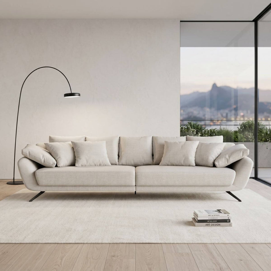 Sofá Living Modulado San Marino